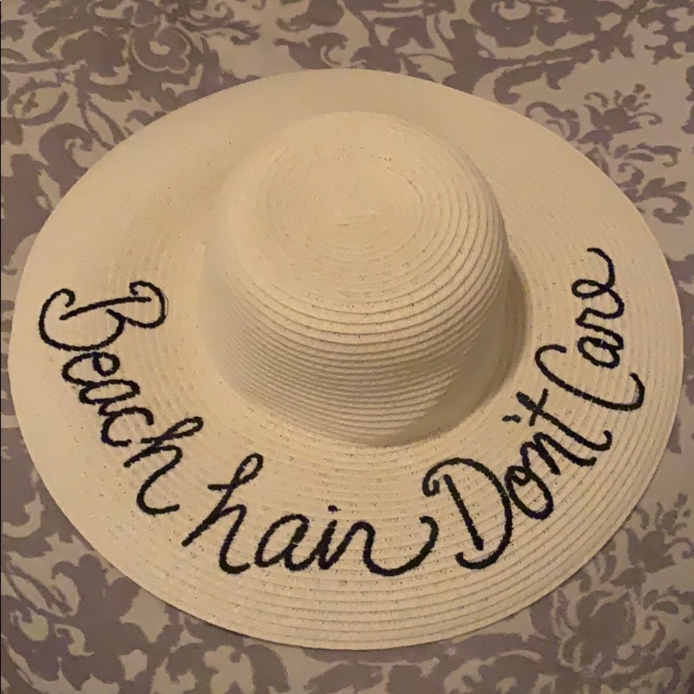 Beach hat